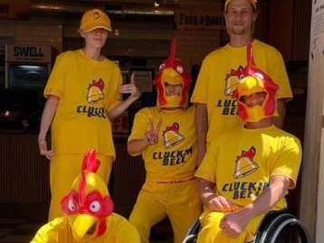 Cluckin Bell: Rockstar fecha restaurante real inspirado em GTA