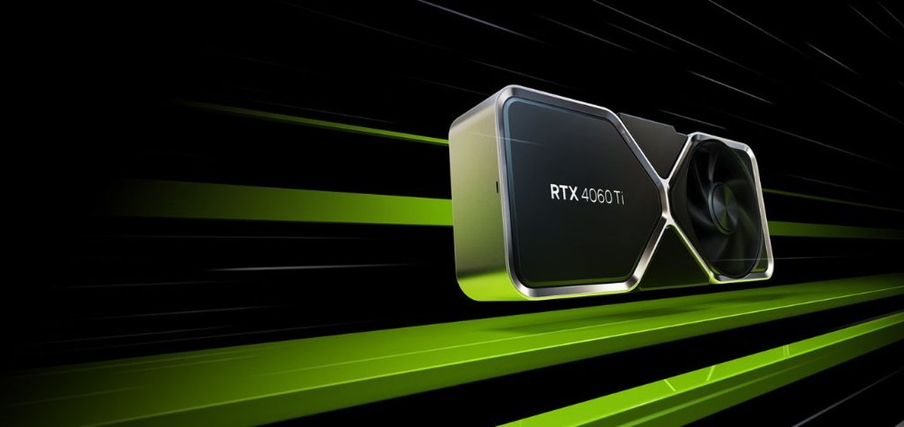 Nvidia GeForce RTX 4060 Ti de 16 GB é anunciada oficialmente; veja o que muda