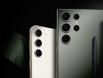 Smartphones Samsung com até 40% de desconto na Casas Bahia