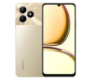 Nova versão do Realme C53 tem câmera de 108 MP e carregamento mais lento