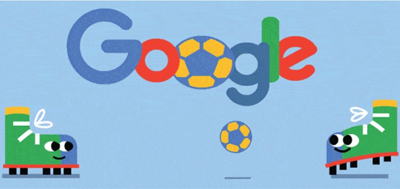 Google Doodle celebra abertura da Copa do Mundo Feminina 2023