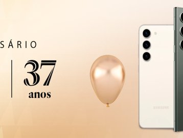 Aniversário Fast Shop traz ótimas ofertas em Apple, Samsung, JBL e outras marcas