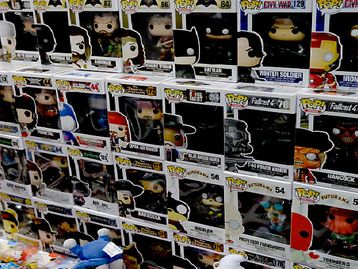 Oportunidade: bonecos colecionáveis Funko Pop! a partir de R$ 55