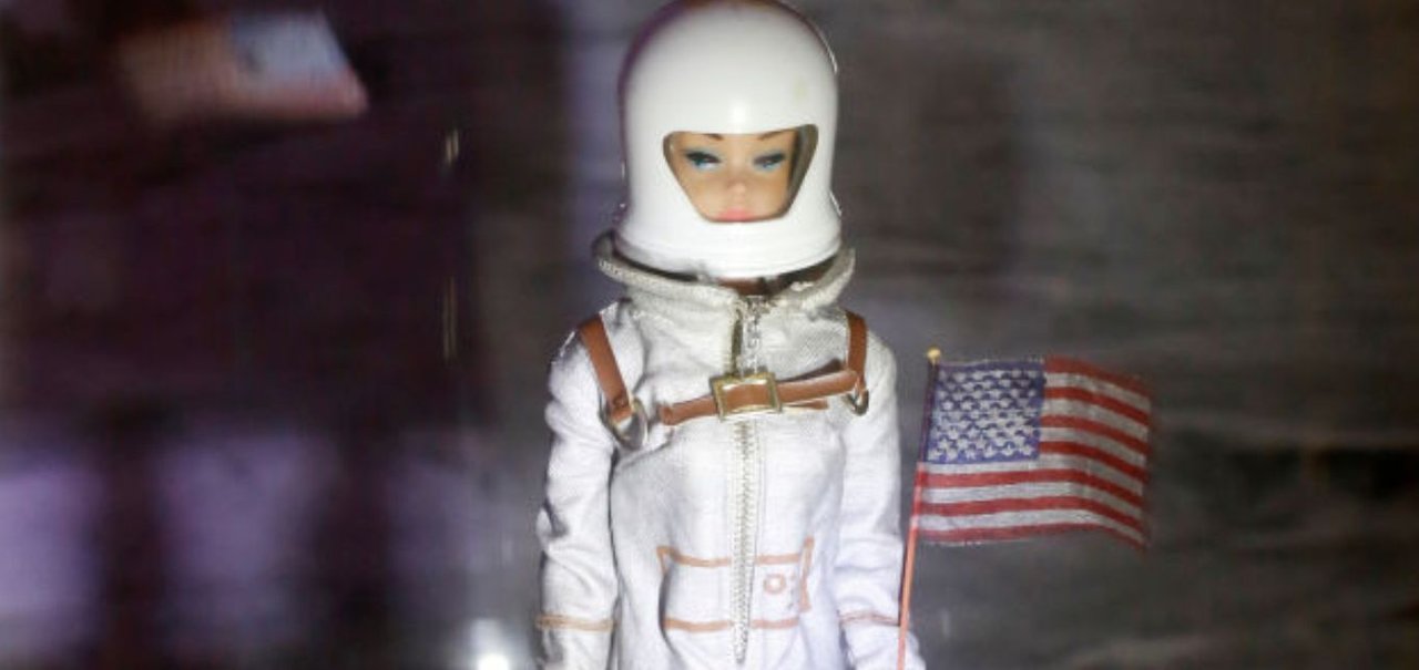 Barbie na NASA: saiba como a boneca mais famosa do mundo está ajudando na exploração espacial