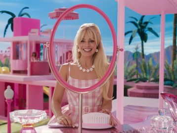 Itens para montar um PC Gamer da Barbie