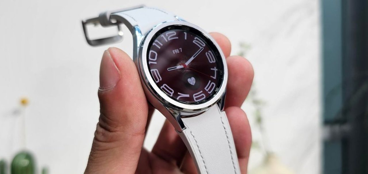 Galaxy Watch 6: o que muda em comparação ao Galaxy Watch 5? 