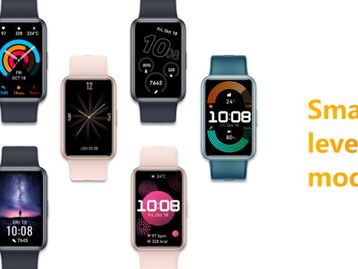 Saúde em dia e estilo; tudo sobre o novo HUAWEI WATCH FIT Special Edition