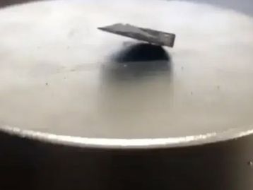 Cientistas mostram 1º supercondutor operando à temperatura ambiente