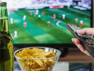 Casas de apostas investem na TV aberta para expandir alcance