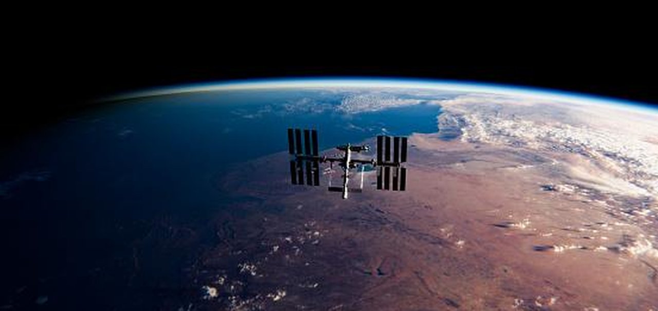 Mistério! Estação Espacial Internacional (ISS) perde contato com a Terra pela primeira vez