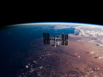 Mistério! Estação Espacial Internacional (ISS) perde contato com a Terra pela primeira vez