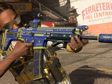 Snoop Dogg ganha operador em Call of Duty Modern Warfare 2