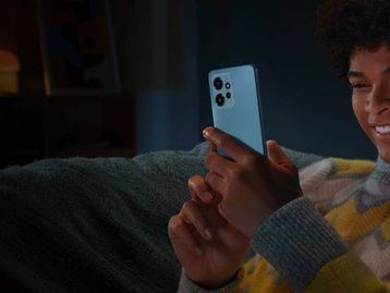 Celular Xiaomi com 128 GB para usuários casuais