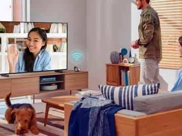 TV Samsung Crystal AU8000 e Crystal AU7700: conheça as diferenças