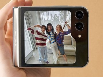 Itaú oferece cashback e descontos de quase 30% nos Galaxy Z Flip e Z Fold 5