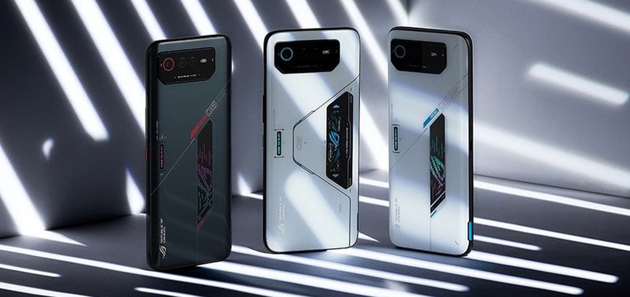  O Rog Phone 6 vale o investimento?