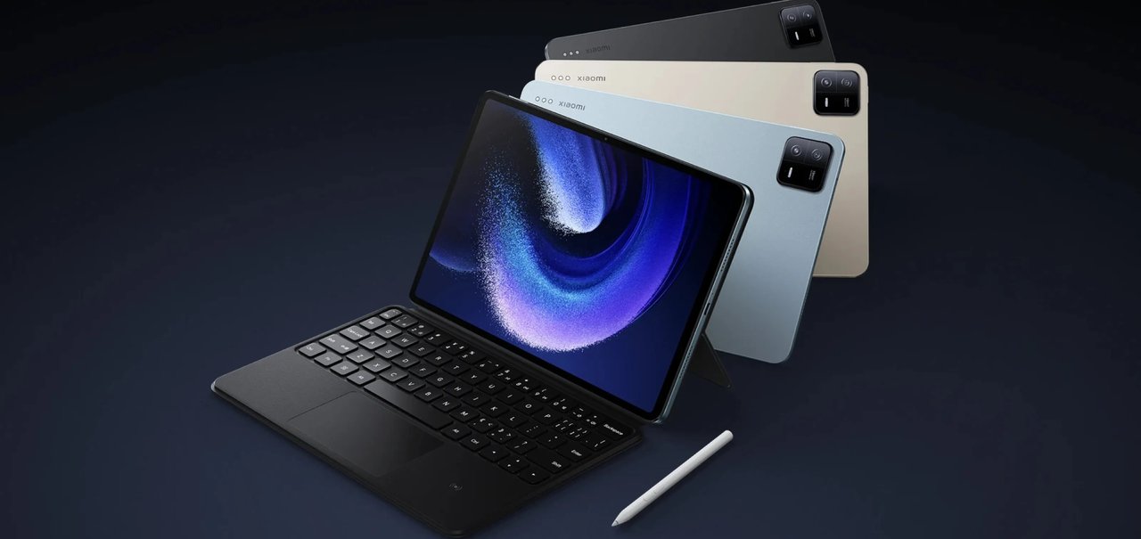 Tablet Xiaomi Pad Versão Global chega com desconto no AliExpress