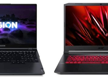 Lenovo Legion 5 vs. Acer Nitro 5: qual notebook gamer escolher?