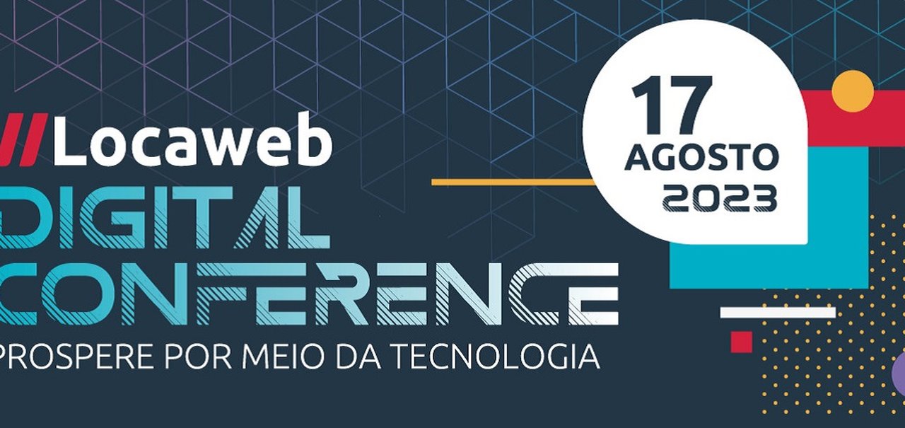 Locaweb Digital Conference 2023 já tem data anunciada; inscreva-se