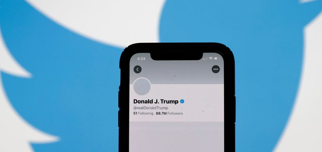 Twitter: X é multado por dificultar acesso a dados de Donald Trump