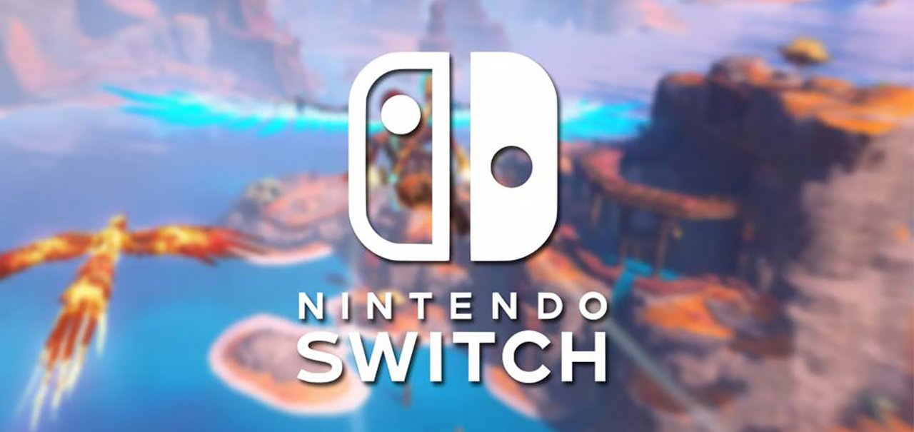 Nintendo Switch: os 40 melhores jogos com até 95% de desconto