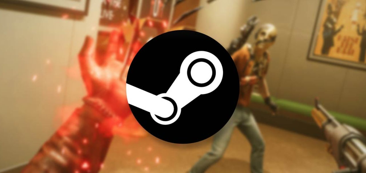 Steam: confira 55 jogos em promoção com até 90% de desconto