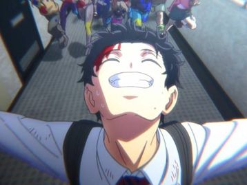Anime Zom 100 começa a receber dublagem na Netflix e Crunchyroll