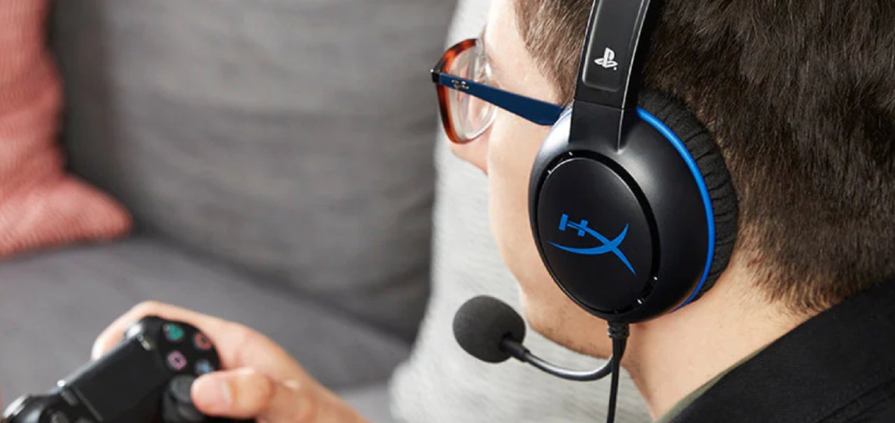 Headset gamer barato: opções básicas a partir de R$ 28