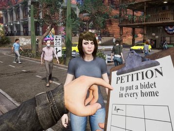 Desenvolvedora de jogos polêmicos libera pirataria de seus games; entenda