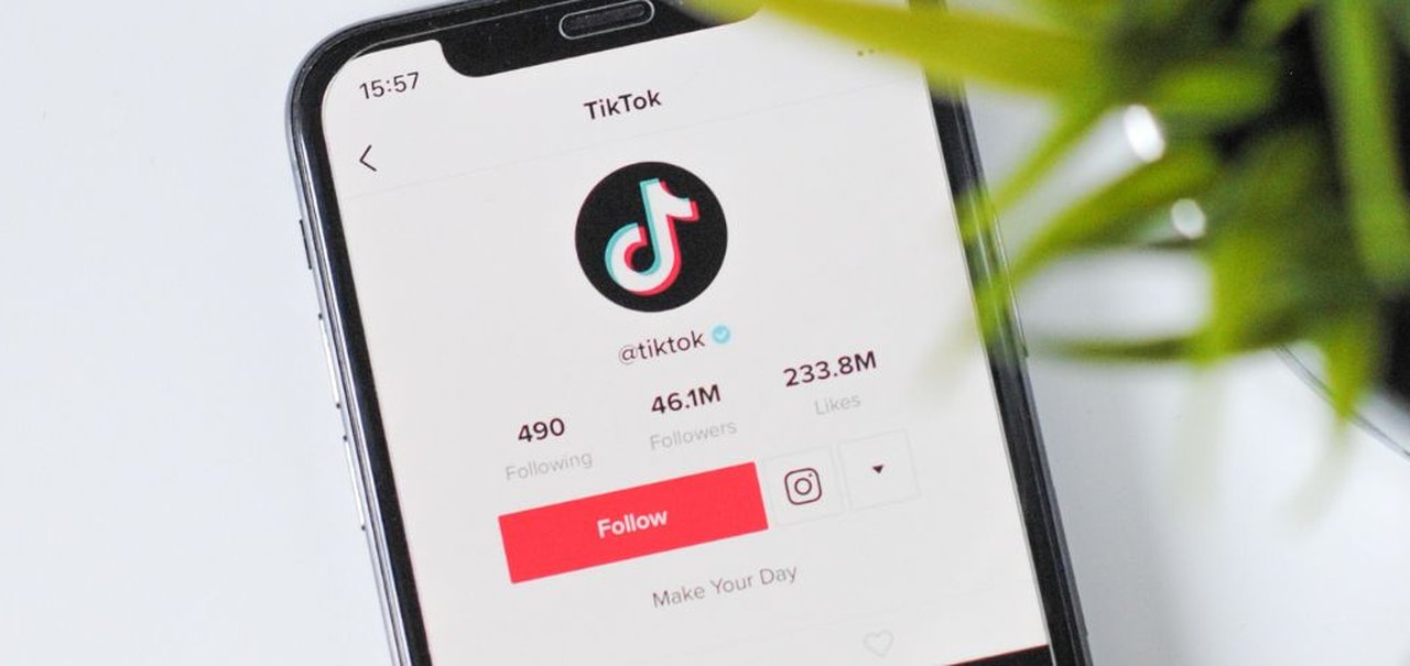 TikTok trabalha em selo para identificar conteúdo gerado por IA