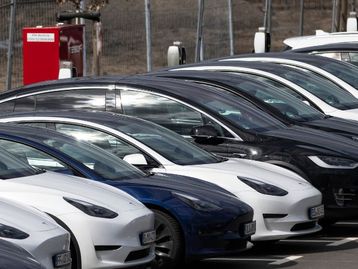 China ultrapassa Japão em exportação de carros graças aos modelos elétricos