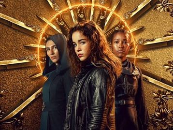 Warrior Nun terá trilogia de filmes após cancelamento da Netflix