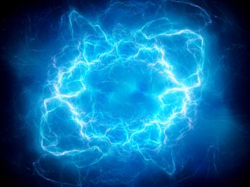 Luz de Cherenkov é observada pela primeira vez durante fusão nuclear; veja