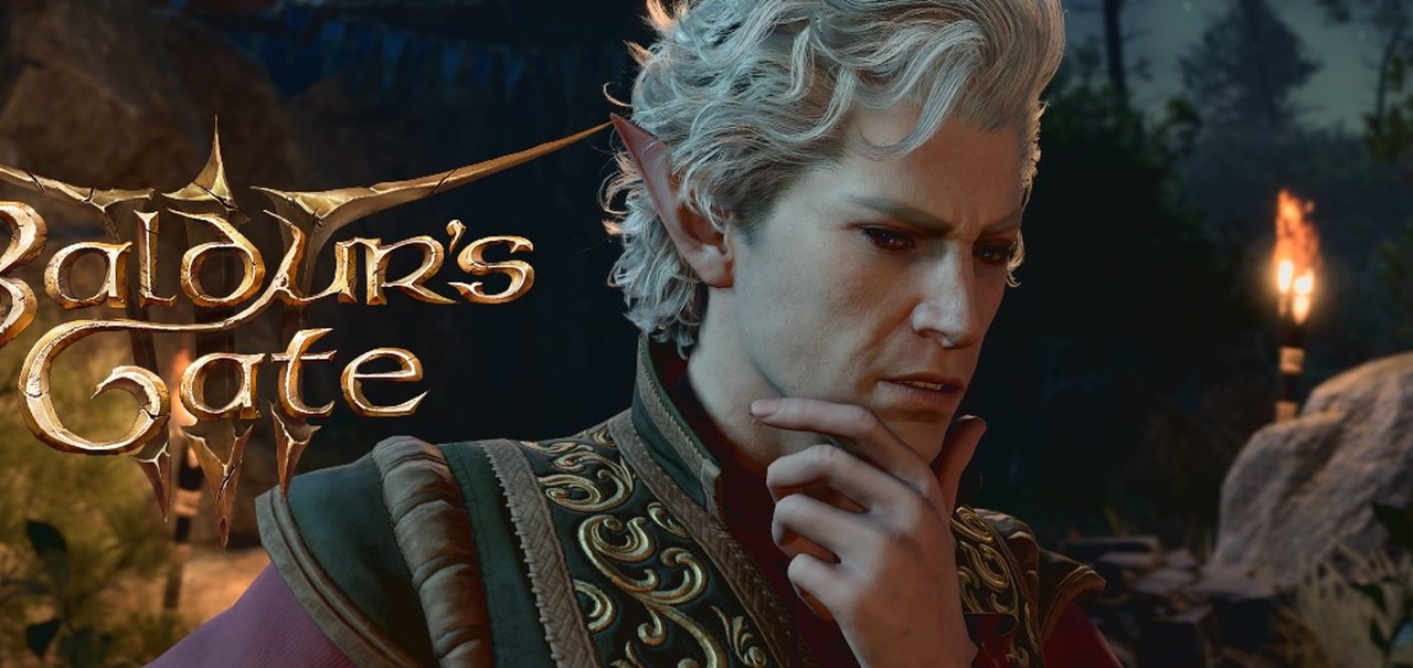 Baldur's Gate 3: como ter um romance com Astarion