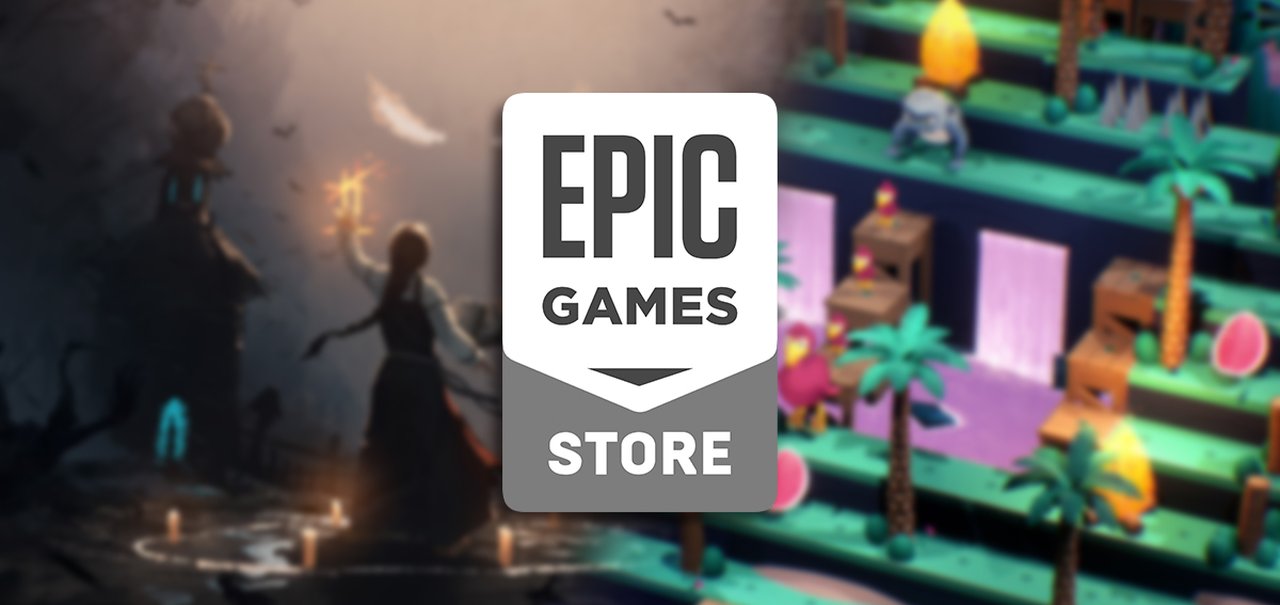 Epic Games libera dois novos jogos grátis nesta quinta-feira (17)