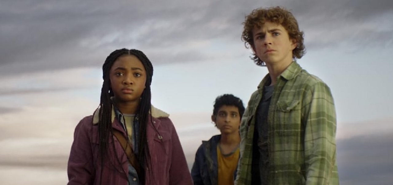 Percy Jackson: veja teaser e data de lançamento da série do Disney+