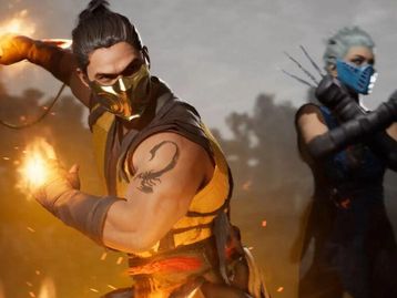 Jogos para PS5 em pré-venda na Amazon: Mortal Kombat 1, Spider-Man 2 e mais