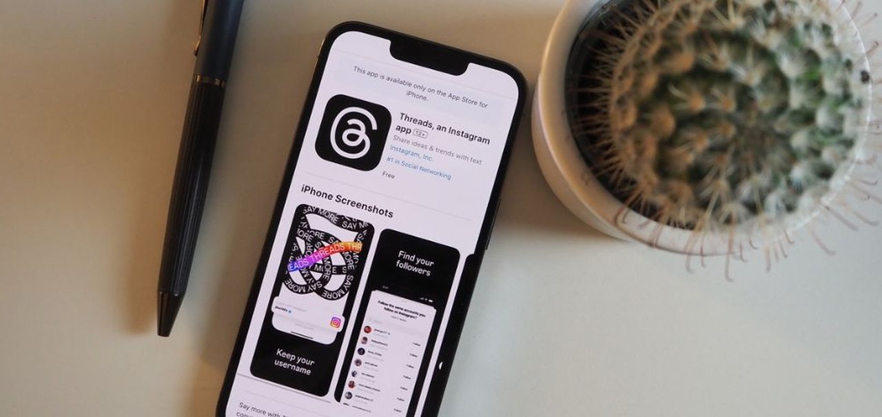 Threads: versão web da rede social pode ser lançada ainda nesta semana