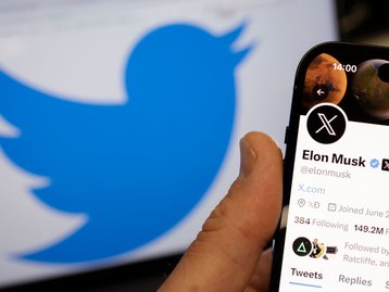 Twitter: X irá remover títulos de links de sites de notícias