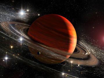 Oposição planetária: Saturno ficará mais visível e brilhante neste próximo domingo (27)