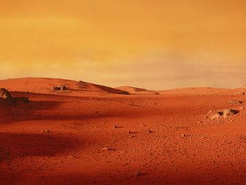 Rover Curiosity está se aproximando do 'triângulo das bermudas de Marte'