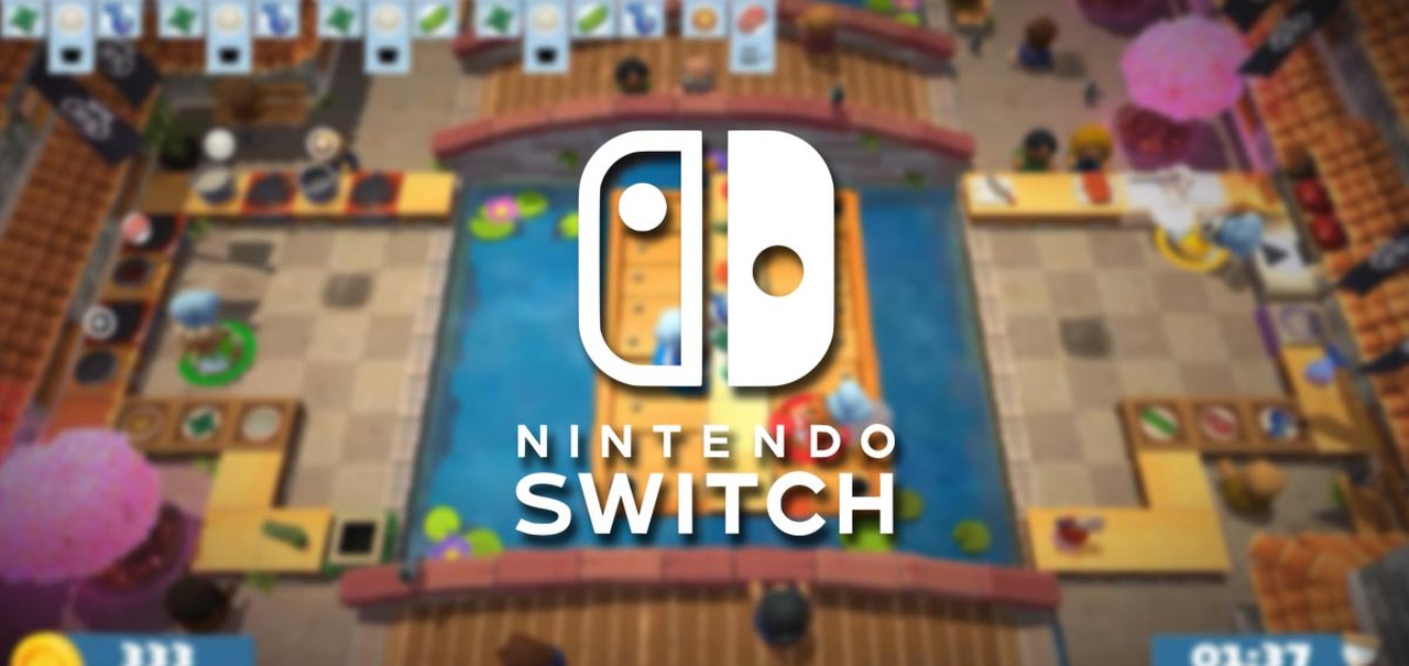 Nintendo Switch: os 40 melhores jogos com até 90% de desconto