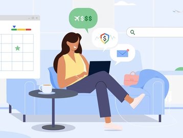 Google Voos agora informa o melhor momento para comprar passagens