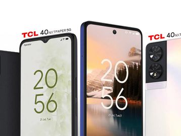 TCL 40 NxtPaper: novos celulares têm 'tela de papel' e preço competitivo