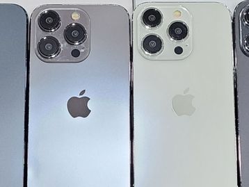 Fotos mostram modelos pré-prontos do iPhone 15 e 15 Pro com novas cores e USB-C