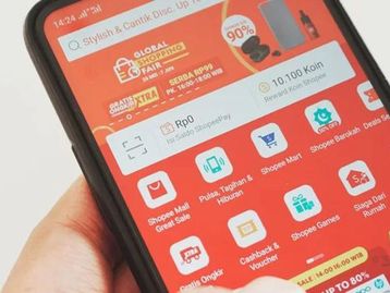 Shopee libera cupom de frete grátis em compras a partir de R$ 10