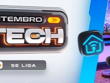 Setembro Tech traz ofertas em periféricos, smartphones, smart TVs e mais