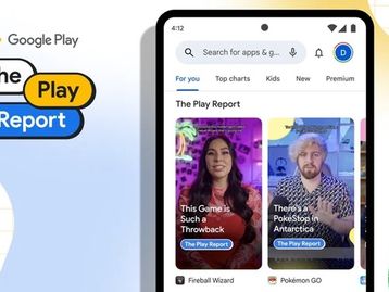 Google lança série de vídeos ao estilo TikTok na Play Store para divulgar games e apps