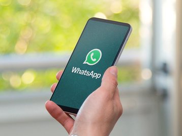WhatsApp testa atalho para envio de fotos e vídeos na qualidade original
