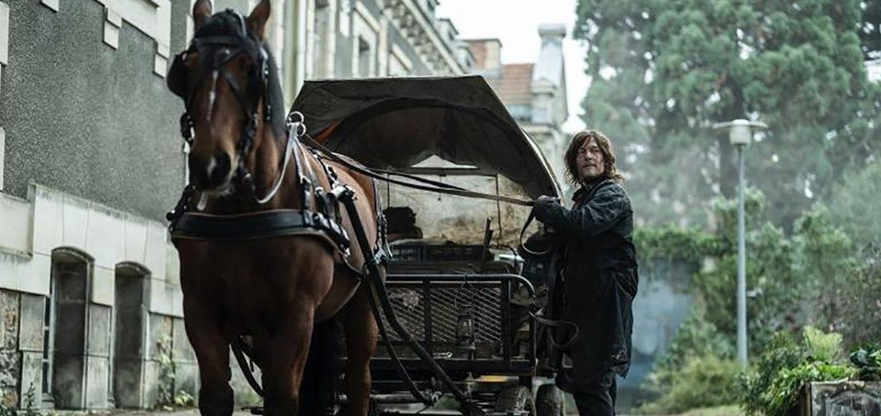 Daryl Dixon: quando estreia o novo spin-off de The Walking Dead no Brasil?